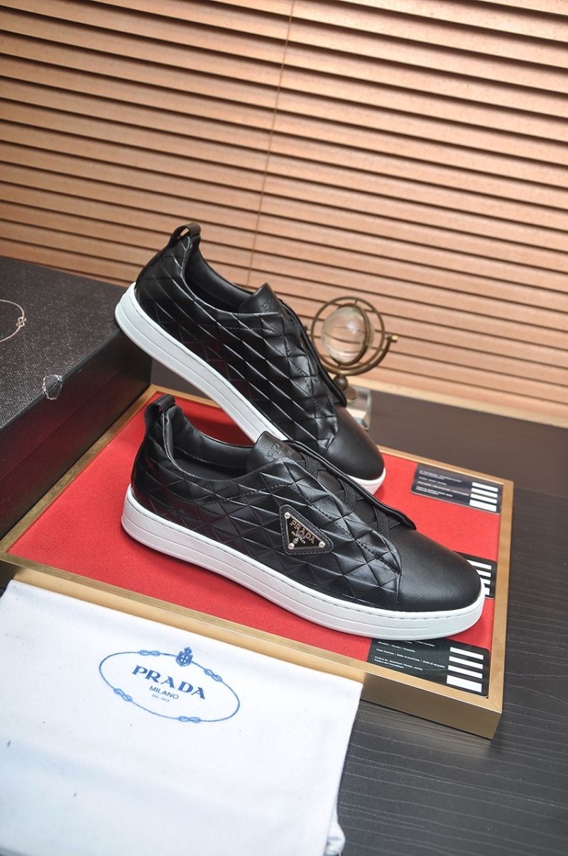 Prada Low Shoes